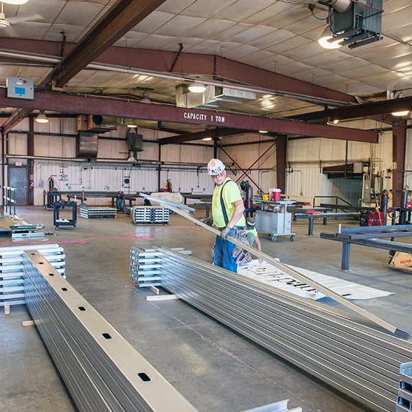 framing contractor