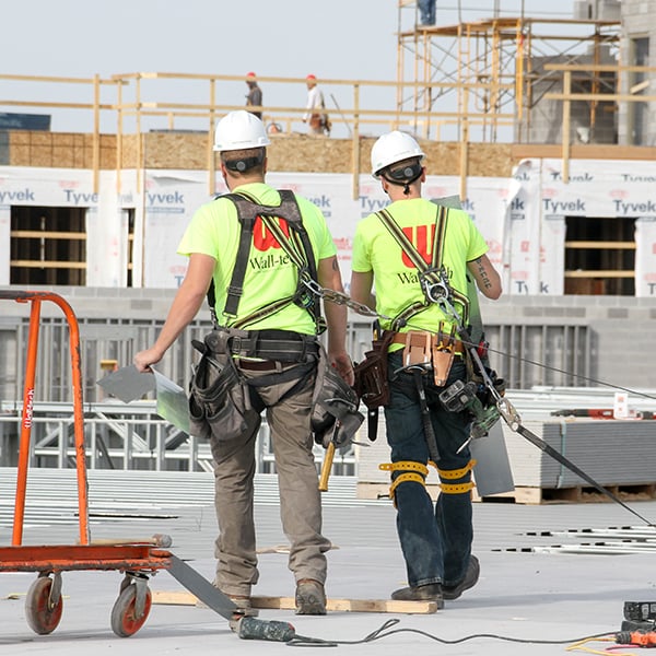 CFS prefabrication