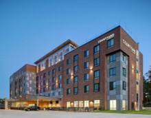 Courtyard by Marriott - University Heights IA