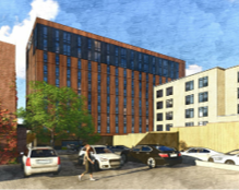 East College Street Apartments - Iowa City IA