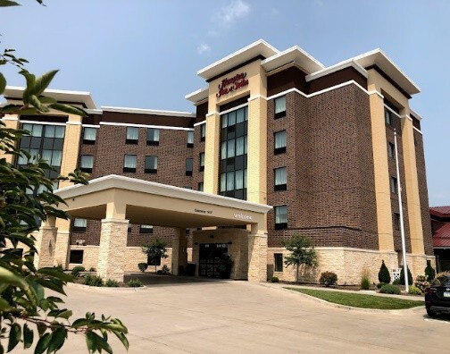Hampton Inn & Suites - Burlington IA