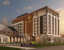 Q Casino Hotel - Dubuque IA