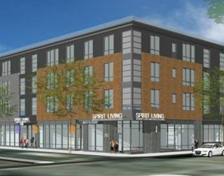 Spirit Living - Berkley CA