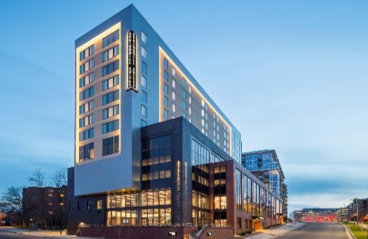 Springhill Suites - Madison WI