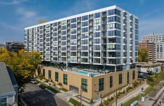 The Adria - Madison WI