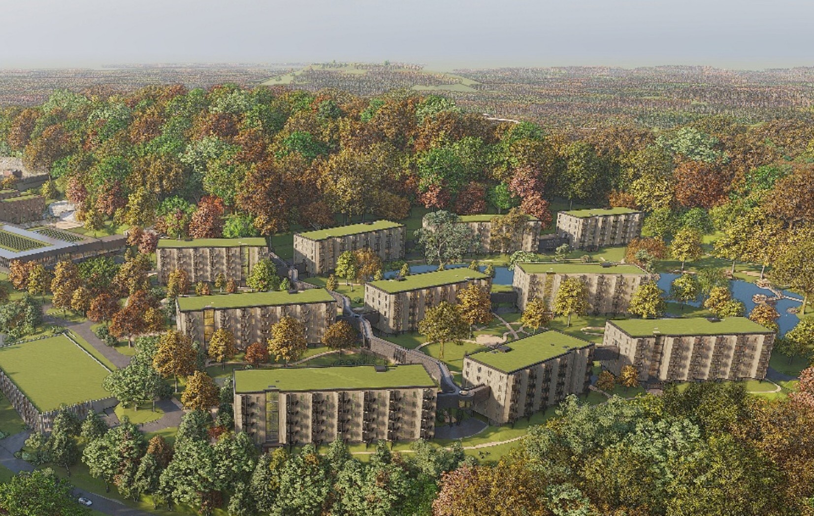 Watchtower - Ramapo NY